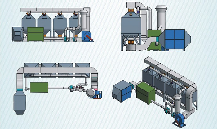 有機(jī)廢氣采用催化燃燒處理能行嗎？